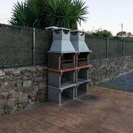 La Casita Del Abuelo Lägenhet Galizano Exteriör bild