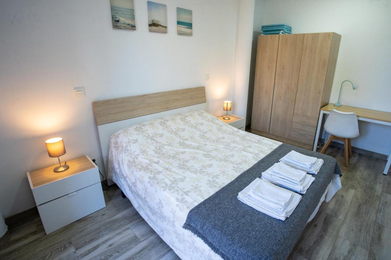 La Casita Del Abuelo Lägenhet Galizano Exteriör bild