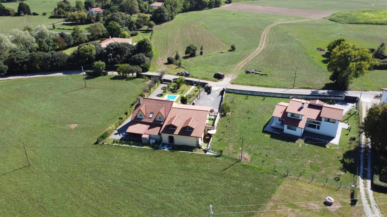 La Casita Del Abuelo Lägenhet Galizano Exteriör bild