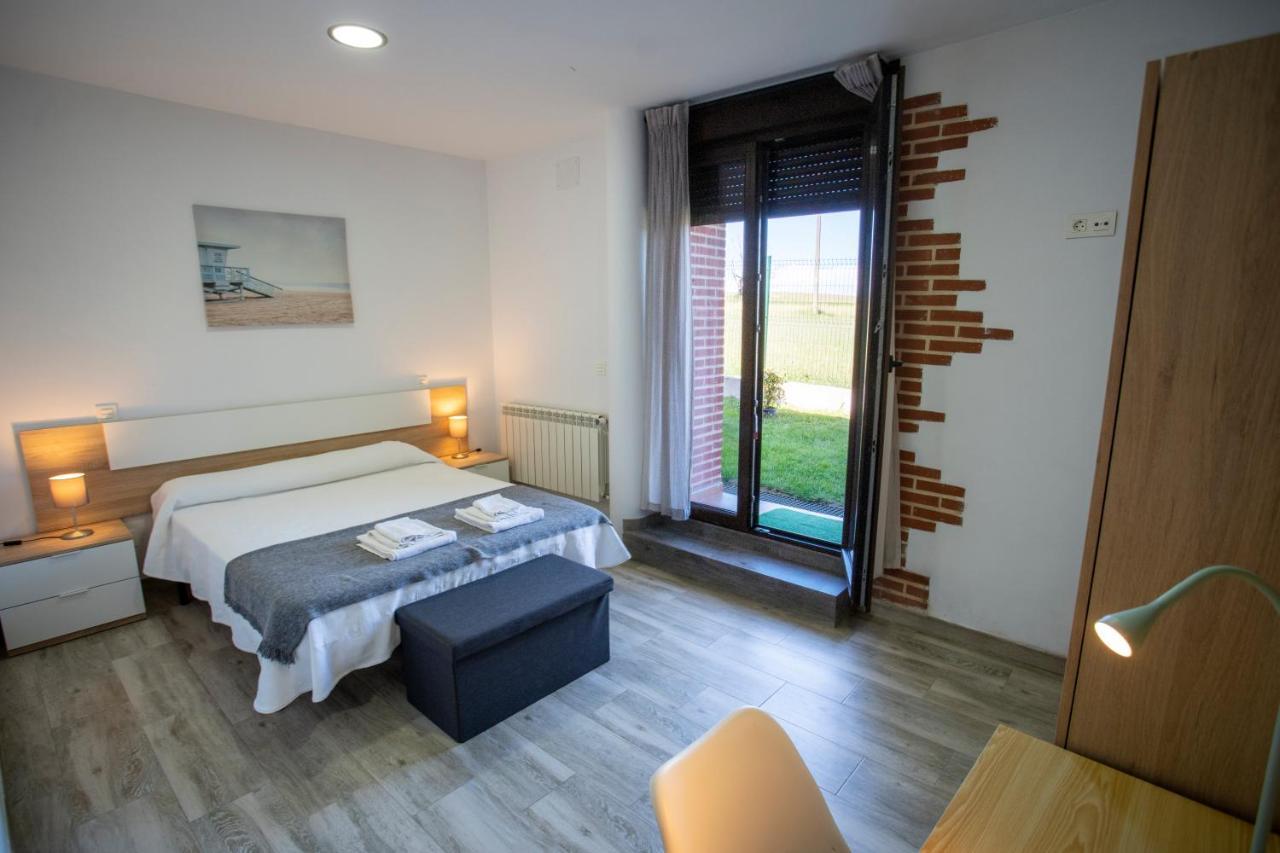 La Casita Del Abuelo Lägenhet Galizano Exteriör bild