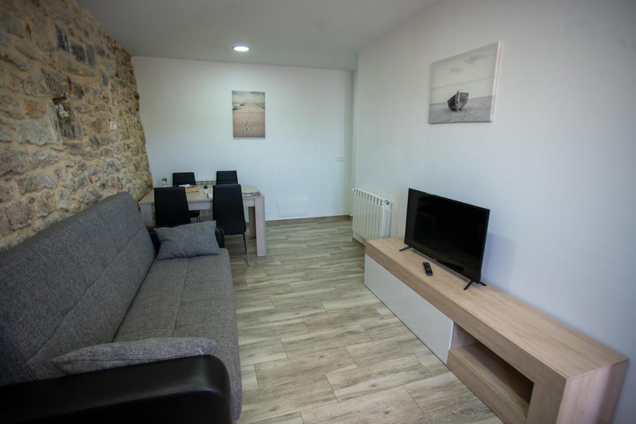 La Casita Del Abuelo Lägenhet Galizano Exteriör bild