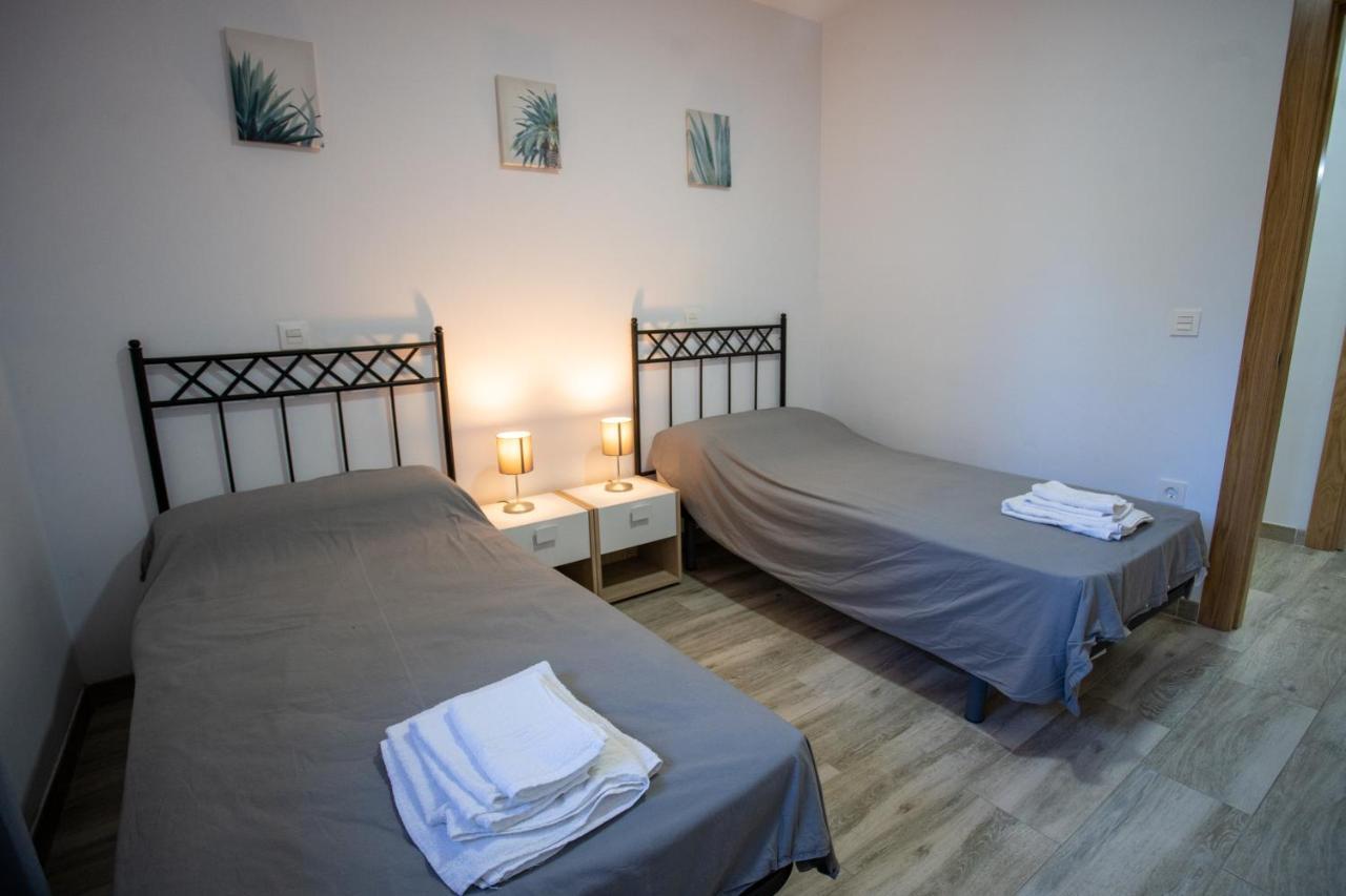 La Casita Del Abuelo Lägenhet Galizano Exteriör bild