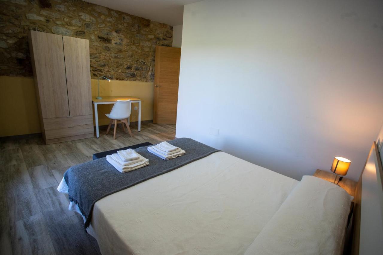 La Casita Del Abuelo Lägenhet Galizano Exteriör bild