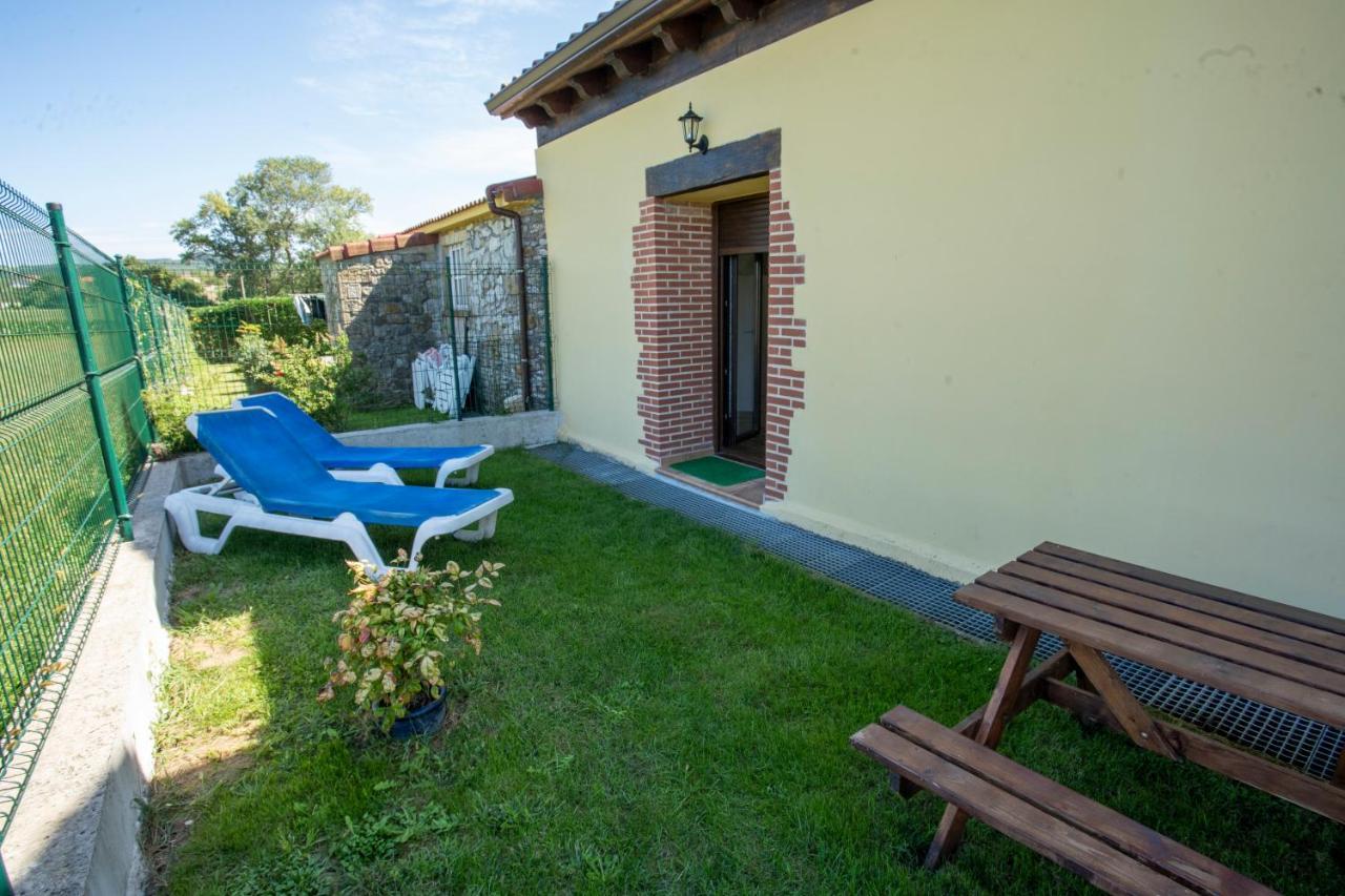 La Casita Del Abuelo Lägenhet Galizano Exteriör bild