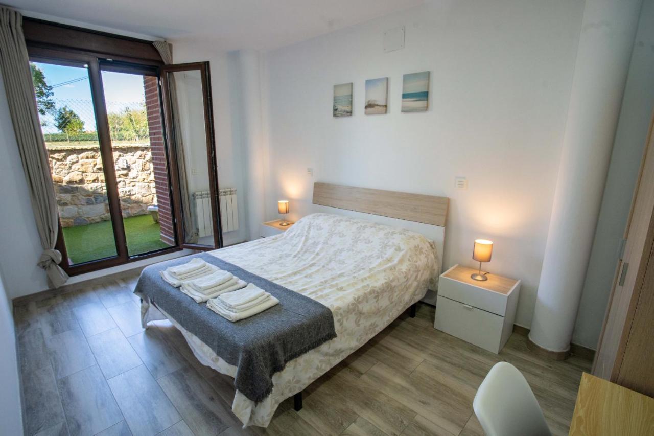 La Casita Del Abuelo Lägenhet Galizano Exteriör bild