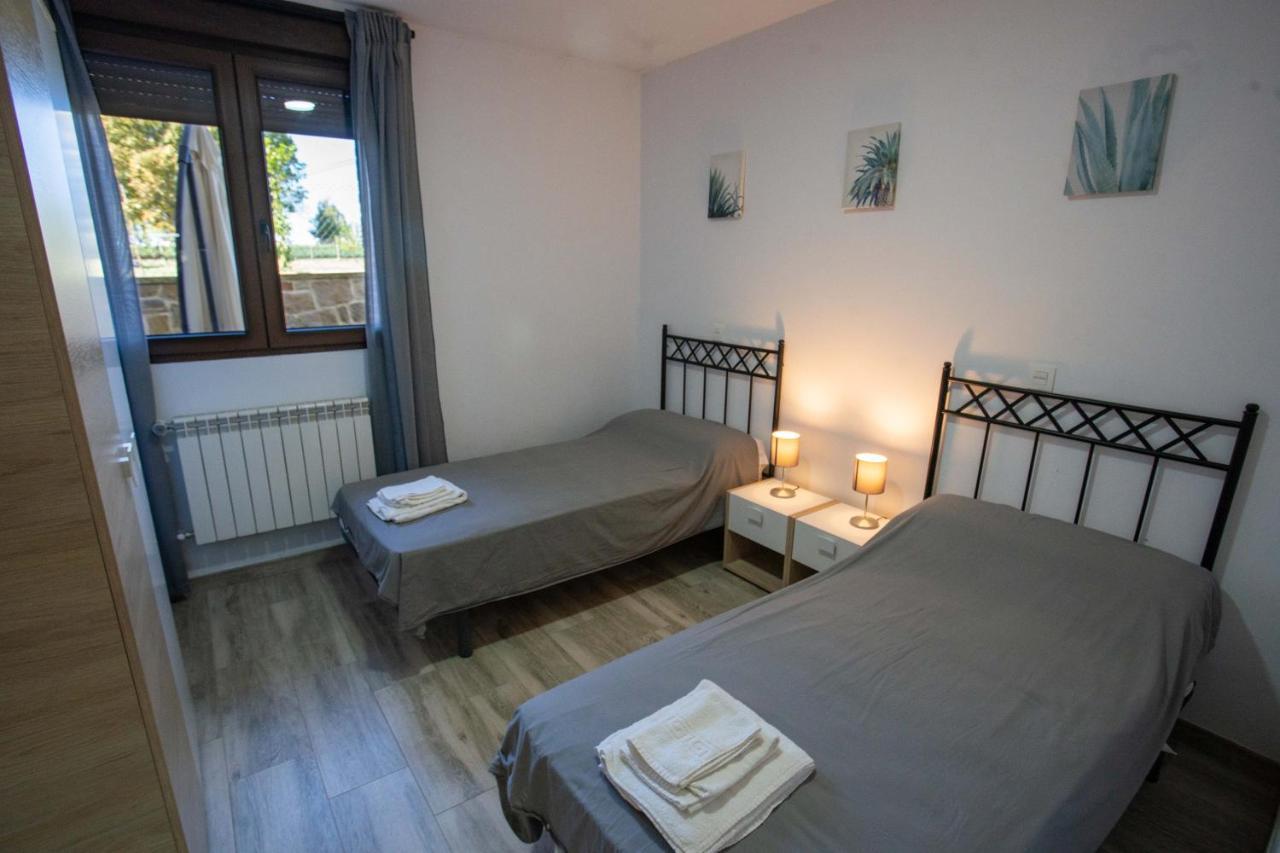 La Casita Del Abuelo Lägenhet Galizano Exteriör bild