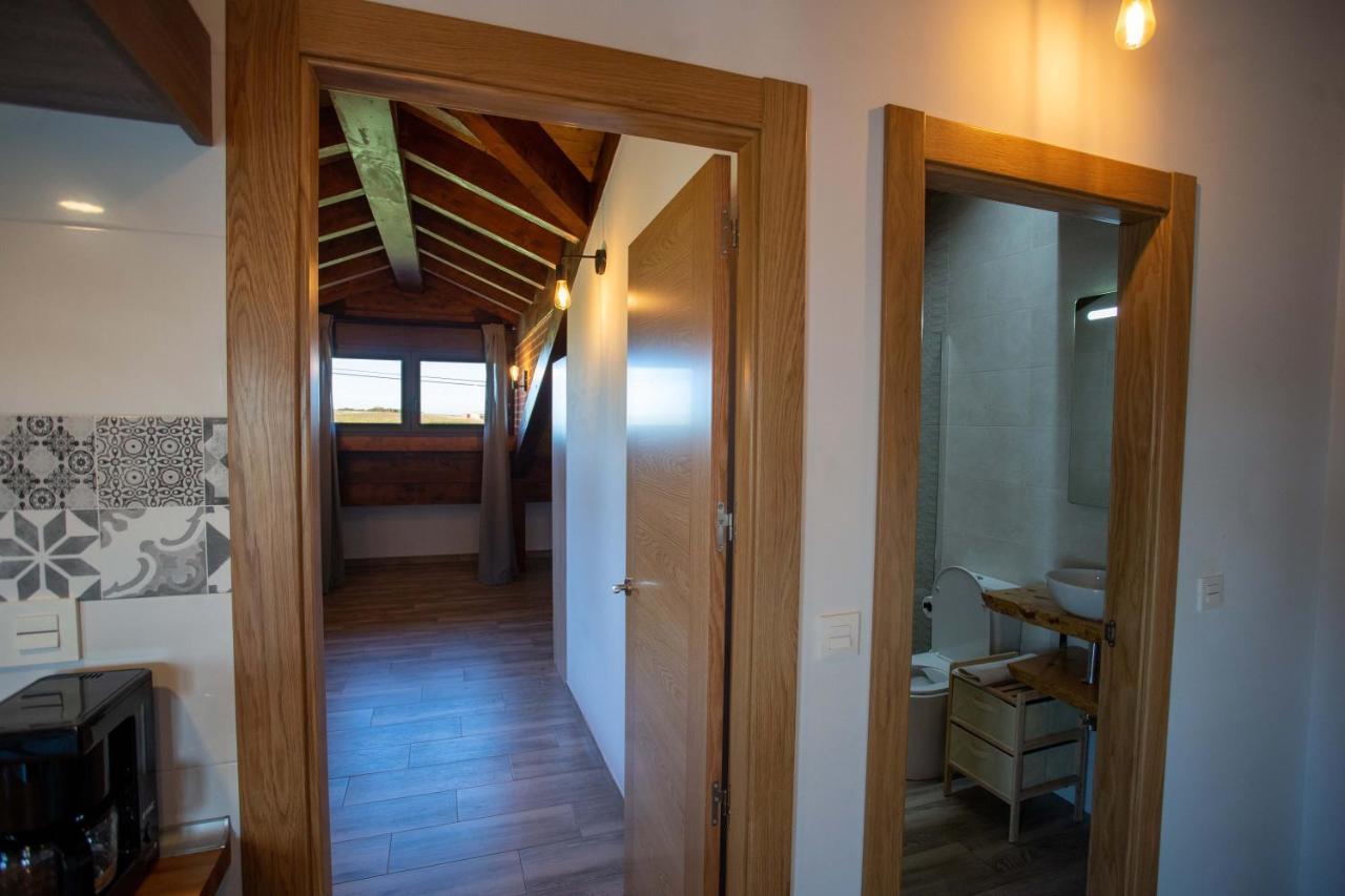 La Casita Del Abuelo Lägenhet Galizano Exteriör bild