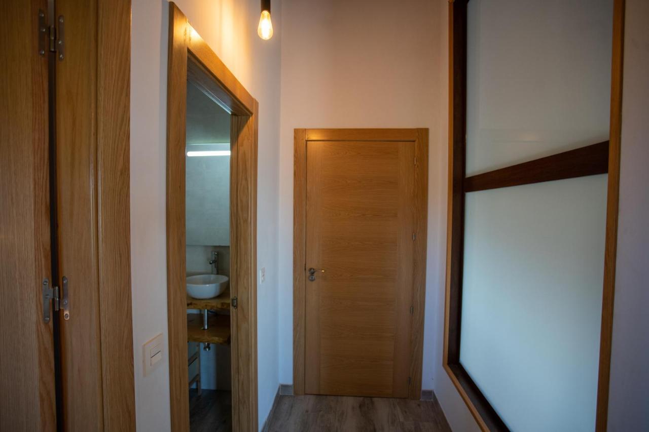 La Casita Del Abuelo Lägenhet Galizano Exteriör bild