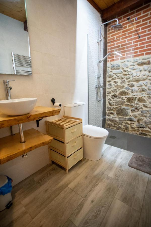 La Casita Del Abuelo Lägenhet Galizano Exteriör bild