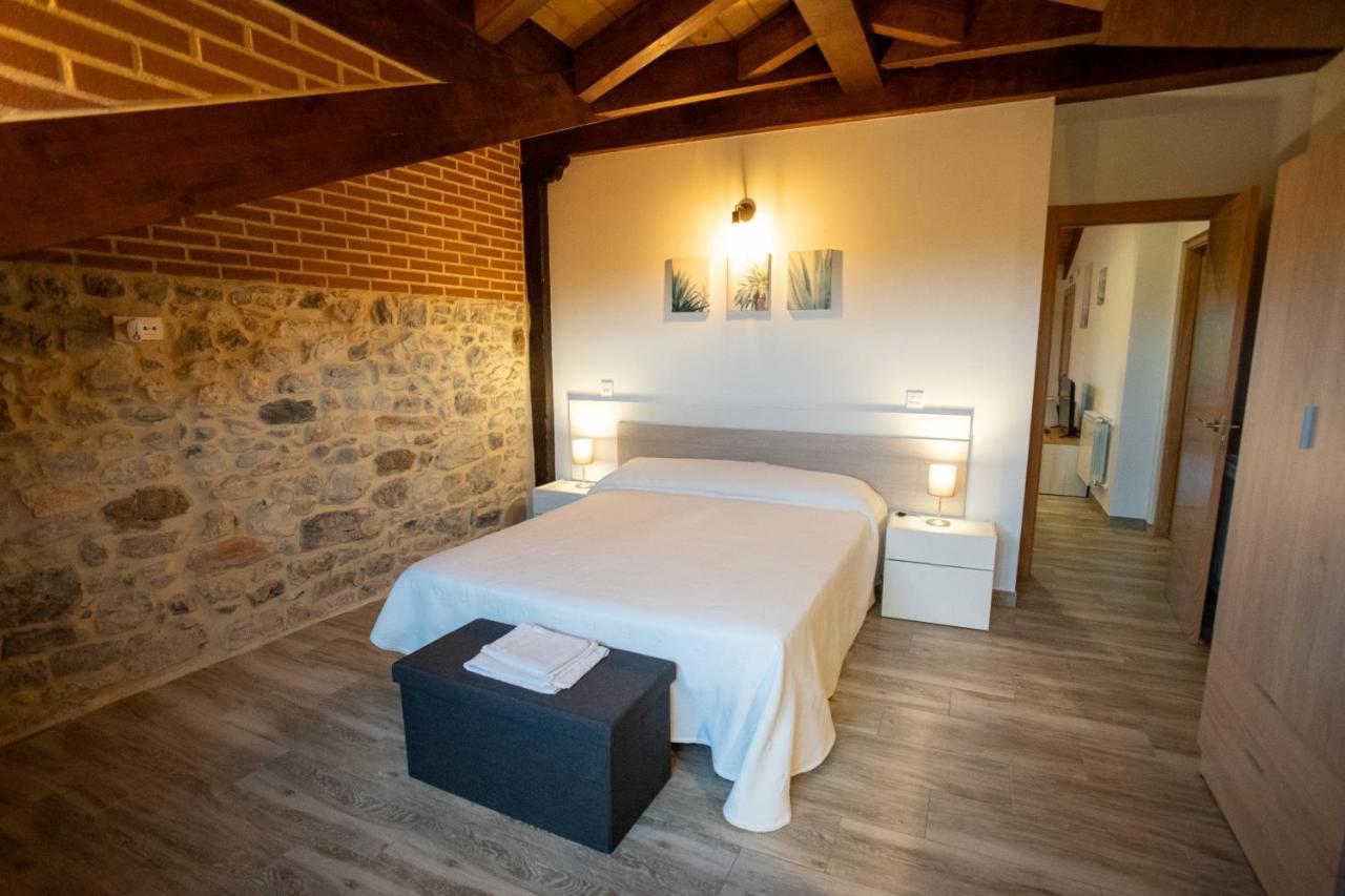 La Casita Del Abuelo Lägenhet Galizano Exteriör bild