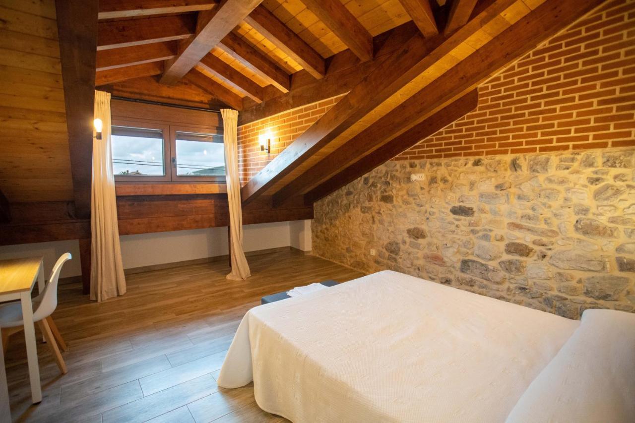 La Casita Del Abuelo Lägenhet Galizano Exteriör bild