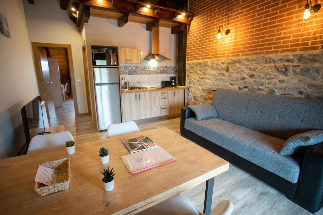 La Casita Del Abuelo Lägenhet Galizano Exteriör bild