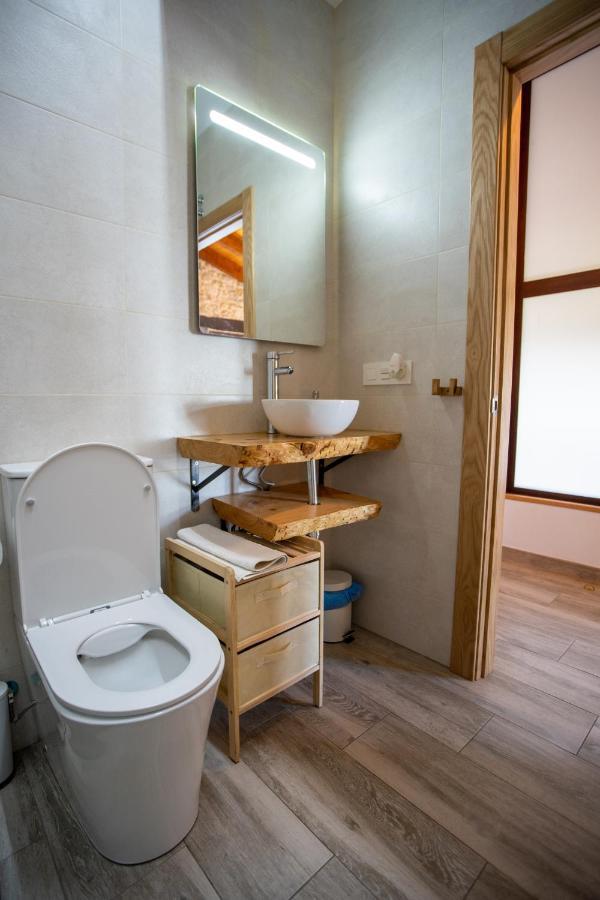 La Casita Del Abuelo Lägenhet Galizano Exteriör bild