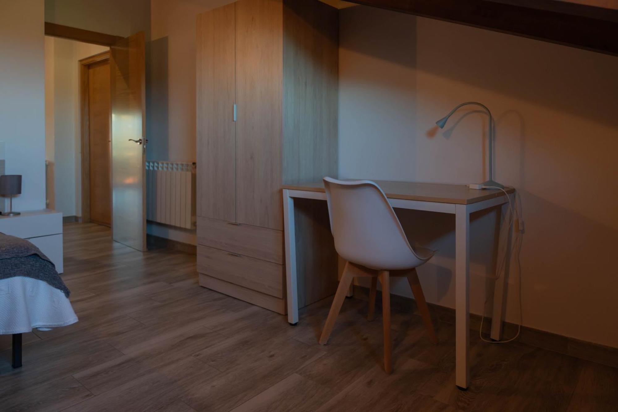 La Casita Del Abuelo Lägenhet Galizano Exteriör bild