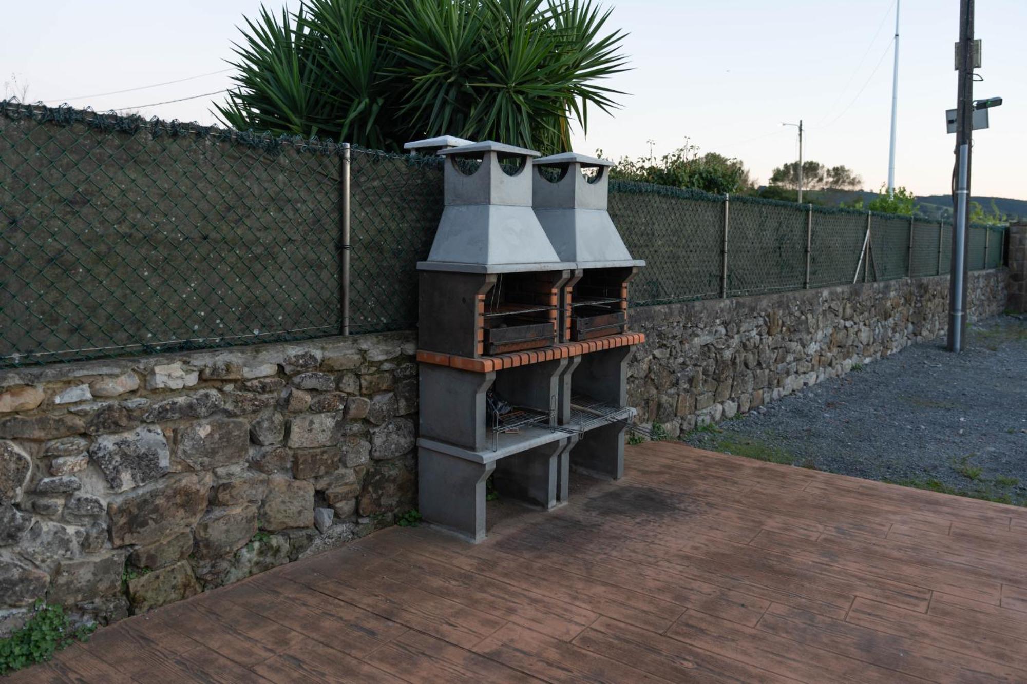 La Casita Del Abuelo Lägenhet Galizano Exteriör bild